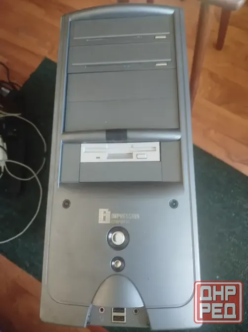сист.блок атлон 645 3100*4 hdd 320 ,4гб памяти ,radeon 5450 512мб Донецк - изображение 6