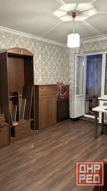 Продам 1 комн.кв. проспект Ленинский д. 124, вода 24*7. Донецк - изображение 2