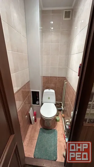 Продам 1 комн.кв. проспект Ленинский д. 124, вода 24*7. Донецк - изображение 4