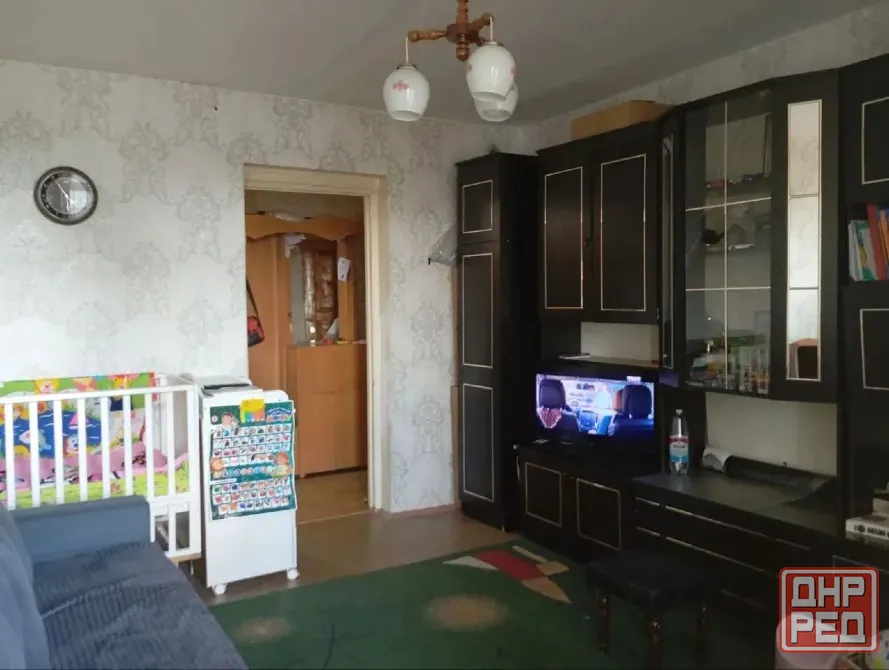 Продам 2-х комн. квартиру, улица Тренева д. 5. Донецк - изображение 1