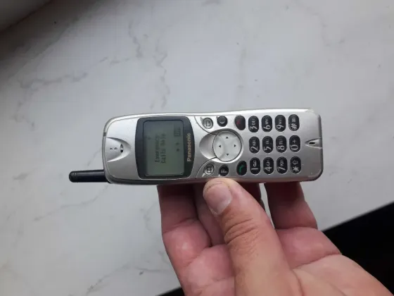 Рабочий телефон в коллекцию Panasonic EB-GD52 Донецк