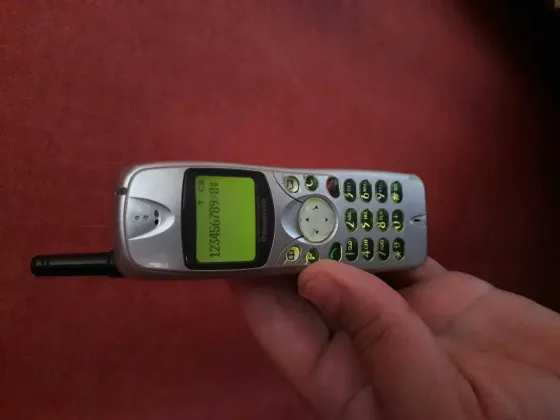 Рабочий телефон в коллекцию Panasonic EB-GD52 Донецк