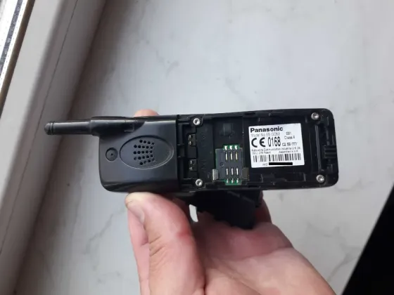 Рабочий телефон в коллекцию Panasonic EB-GD52 Донецк