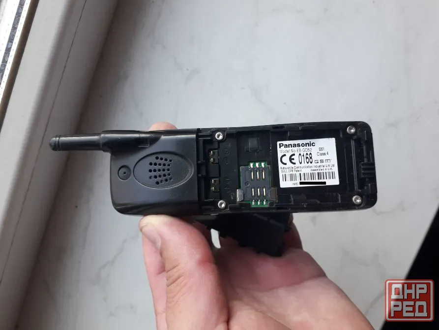 Рабочий телефон в коллекцию Panasonic EB-GD52 Донецк - изображение 6