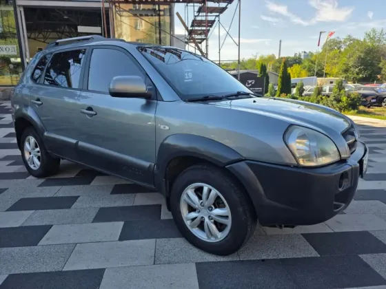 HYUNDAI TUCSON Донецк