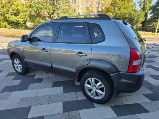 HYUNDAI TUCSON Донецк