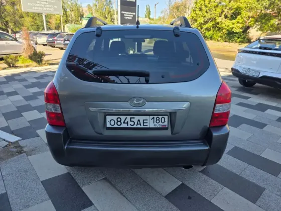 HYUNDAI TUCSON Донецк