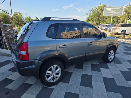 HYUNDAI TUCSON Донецк