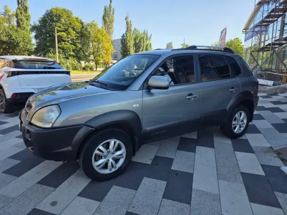 HYUNDAI TUCSON Донецк
