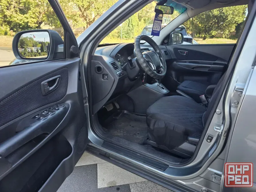 HYUNDAI TUCSON Донецк - изображение 7