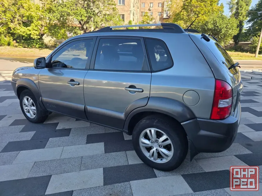 HYUNDAI TUCSON Донецк - изображение 4