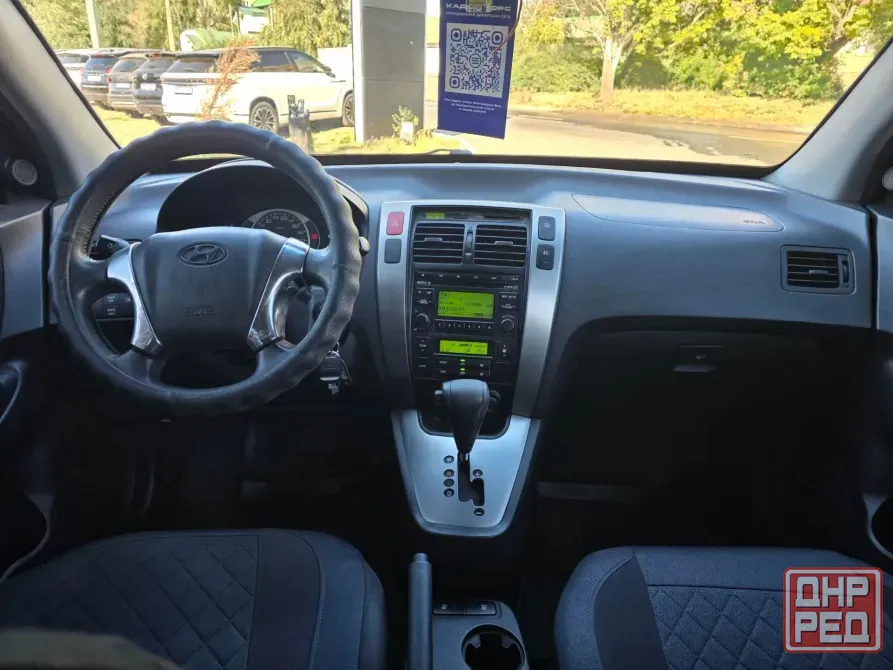 HYUNDAI TUCSON Донецк - изображение 8