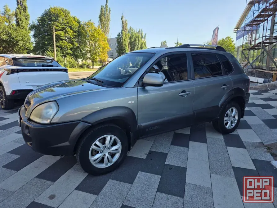 HYUNDAI TUCSON Донецк - изображение 2