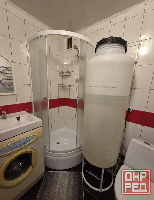 1 комн кв, ул. Марии Ульяновой (Гулливер), вода Донецк - изображение 11