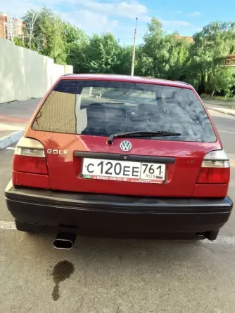 Volkswagen Golf Мариуполь