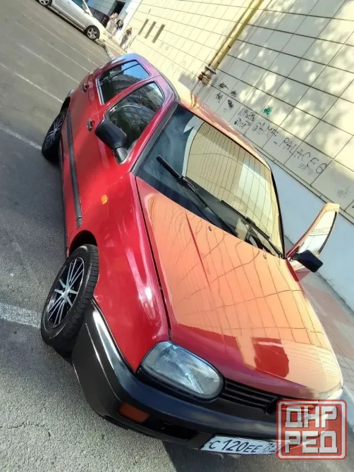 Volkswagen Golf Мариуполь - изображение 1