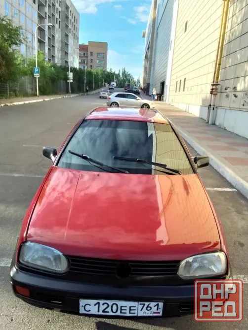 Volkswagen Golf Мариуполь - изображение 2