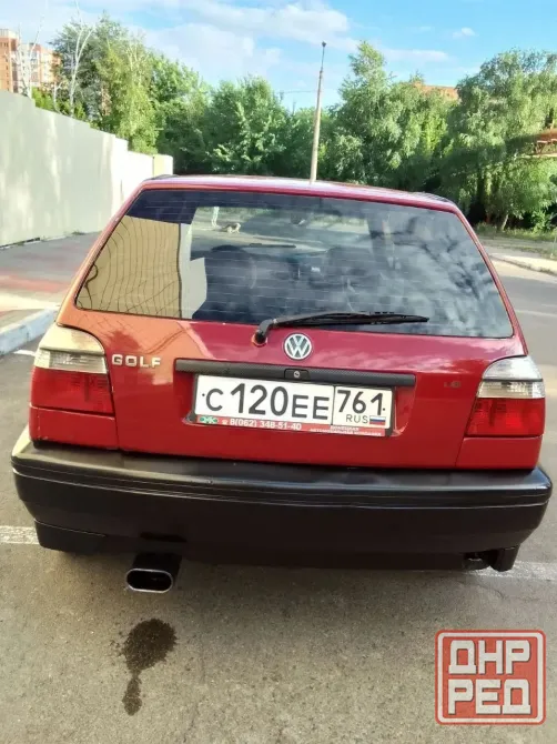 Volkswagen Golf Мариуполь - изображение 5