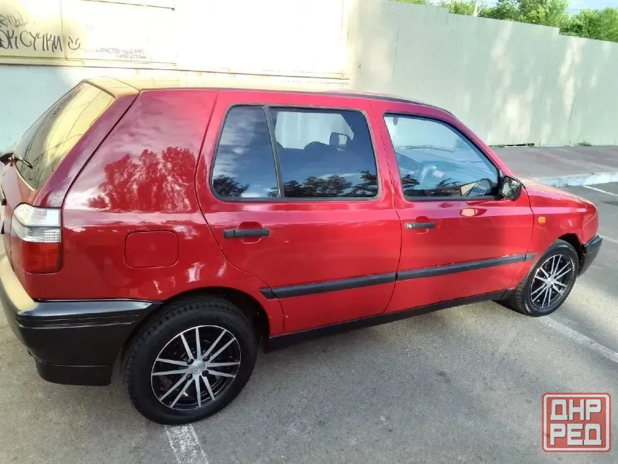 Volkswagen Golf Мариуполь - изображение 4