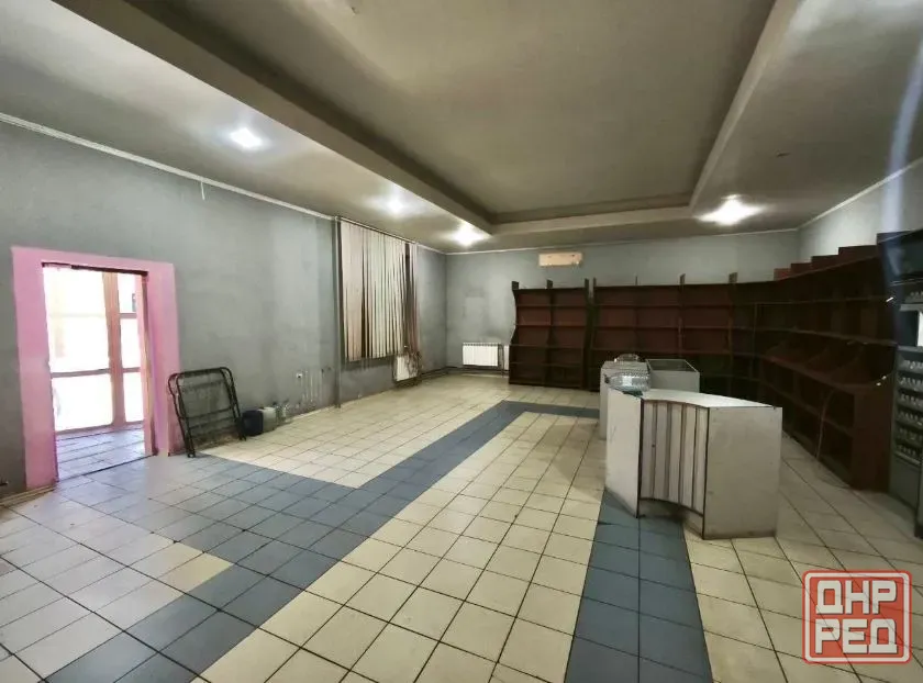 Аренда помещение 156 м² ул. Куйбышева Парковка. Донецк - изображение 2