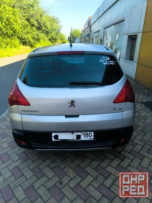 Продам Пежо 3008 Донецк - изображение 4