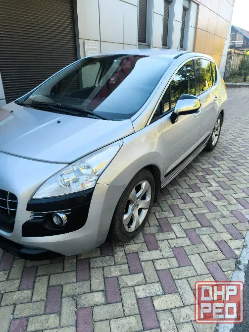 Продам Пежо 3008 Донецк - изображение 2