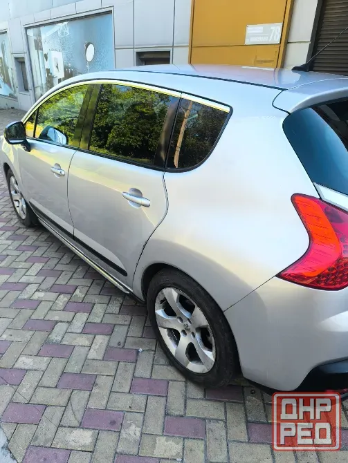 Продам Пежо 3008 Донецк - изображение 3