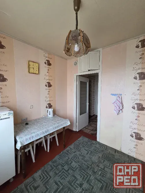 2 комн кв, Цветочный (230й Стр. Дивизии) Донецк - изображение 6