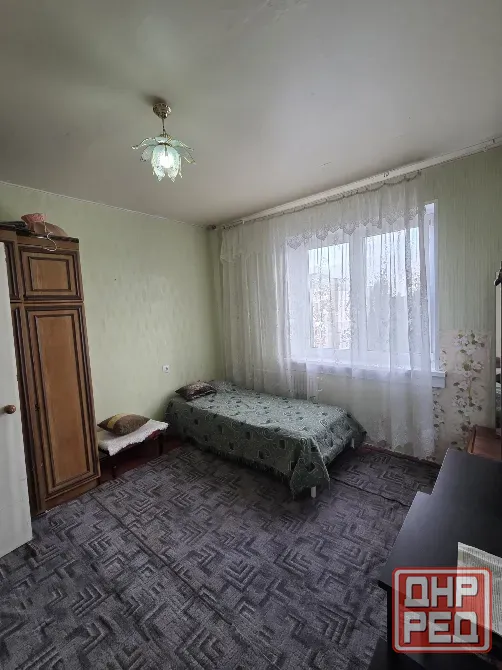 2 комн кв, Цветочный (230й Стр. Дивизии) Донецк - изображение 7