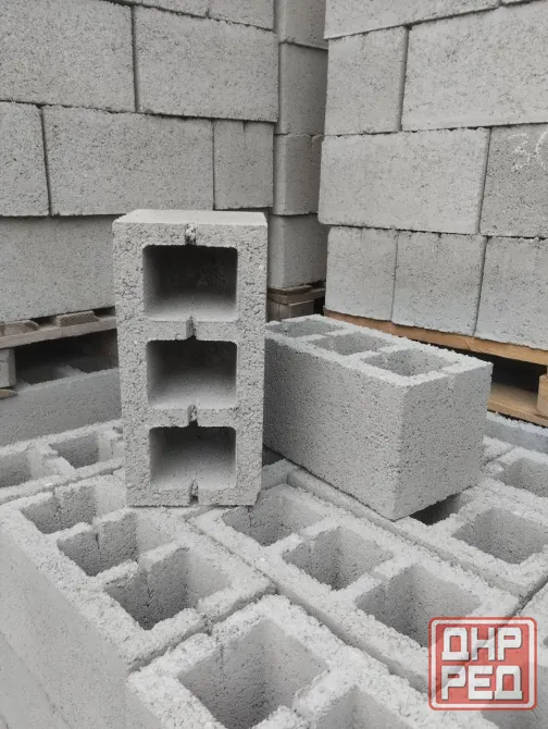 Шлакоблок Донецк - изображение 1