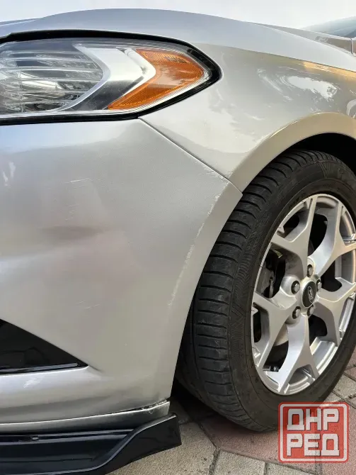Продам автомобиль Ford Fusion North America Макеевка - изображение 5