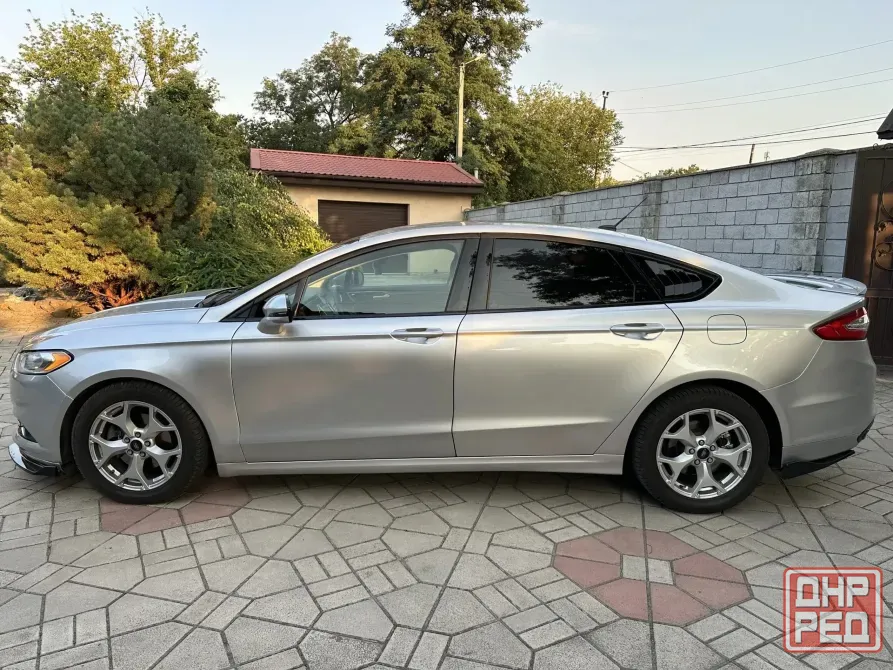 Продам автомобиль Ford Fusion North America Макеевка - изображение 3