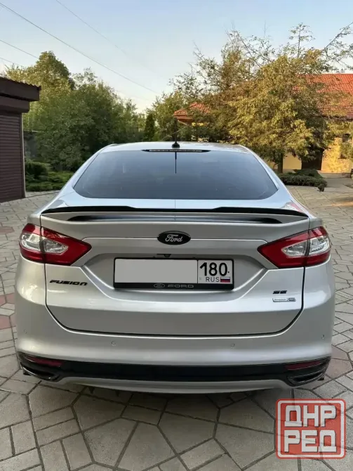 Продам автомобиль Ford Fusion North America Макеевка - изображение 2