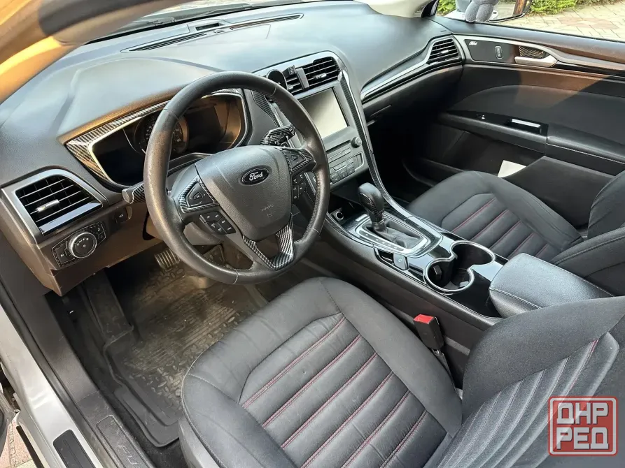 Продам автомобиль Ford Fusion North America Макеевка - изображение 6