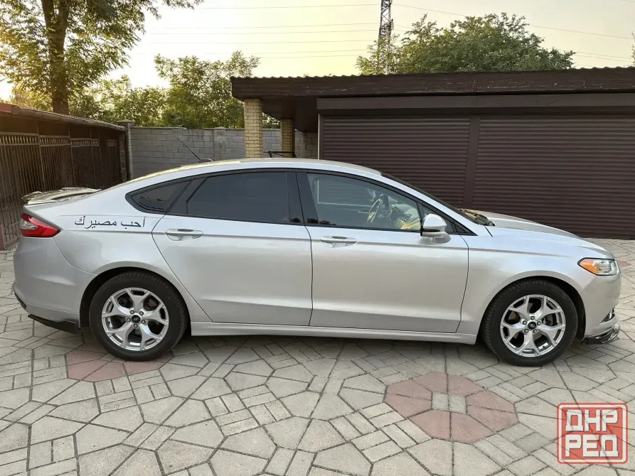 Продам автомобиль Ford Fusion North America Макеевка - изображение 4