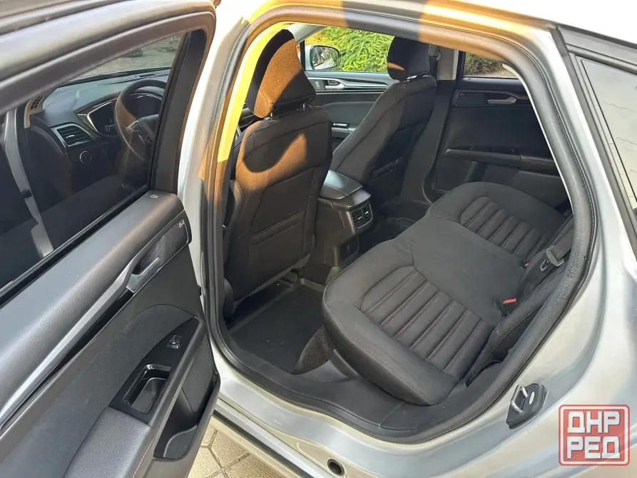 Продам автомобиль Ford Fusion North America Макеевка - изображение 8