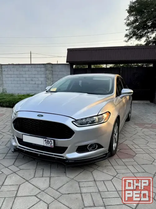 Продам автомобиль Ford Fusion North America Макеевка - изображение 1