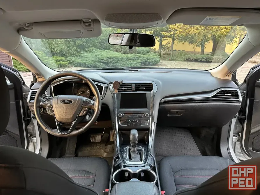 Продам автомобиль Ford Fusion North America Макеевка - изображение 7