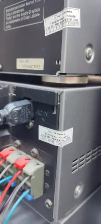 Technics SC-EH590 Донецк