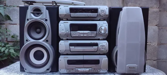 Technics SC-EH590 Донецк