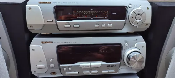 Technics SC-EH590 Донецк