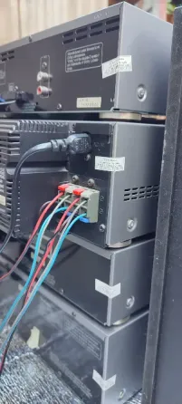 Technics SC-EH590 Донецк