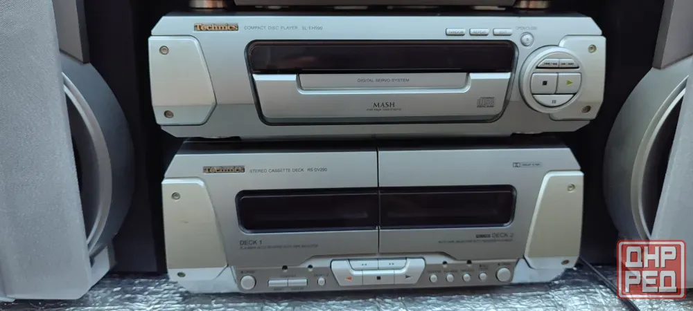 Technics SC-EH590 Донецк - изображение 3