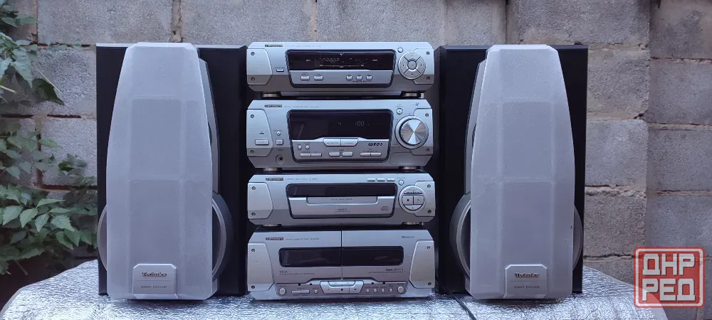 Technics SC-EH590 Донецк - изображение 1