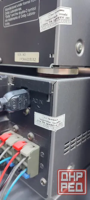 Technics SC-EH590 Донецк - изображение 6