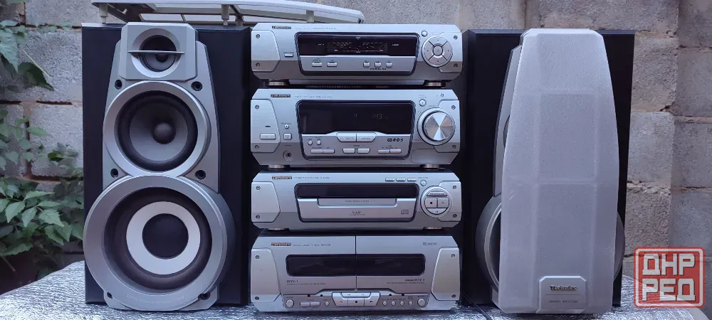 Technics SC-EH590 Донецк - изображение 5