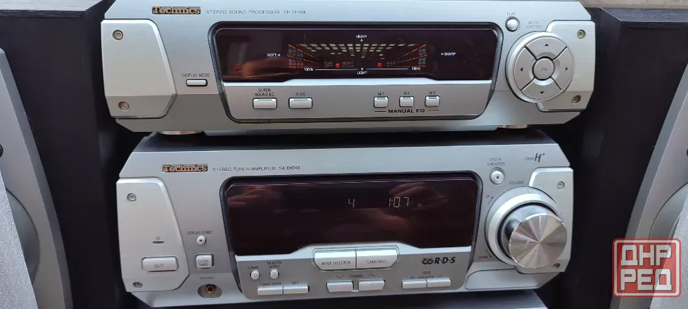 Technics SC-EH590 Донецк - изображение 2
