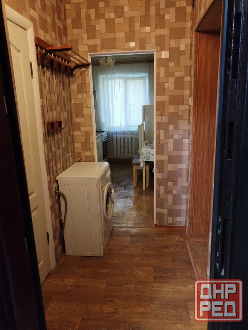 1-к квартира посуточно! вода круглосуточно Донецк - изображение 4