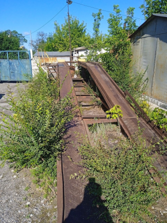 Продам гараж в кооперативе Металлист, Калининский район Донецк