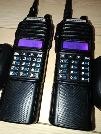 Рация радиостанция Baofeng uv82 Енакиево